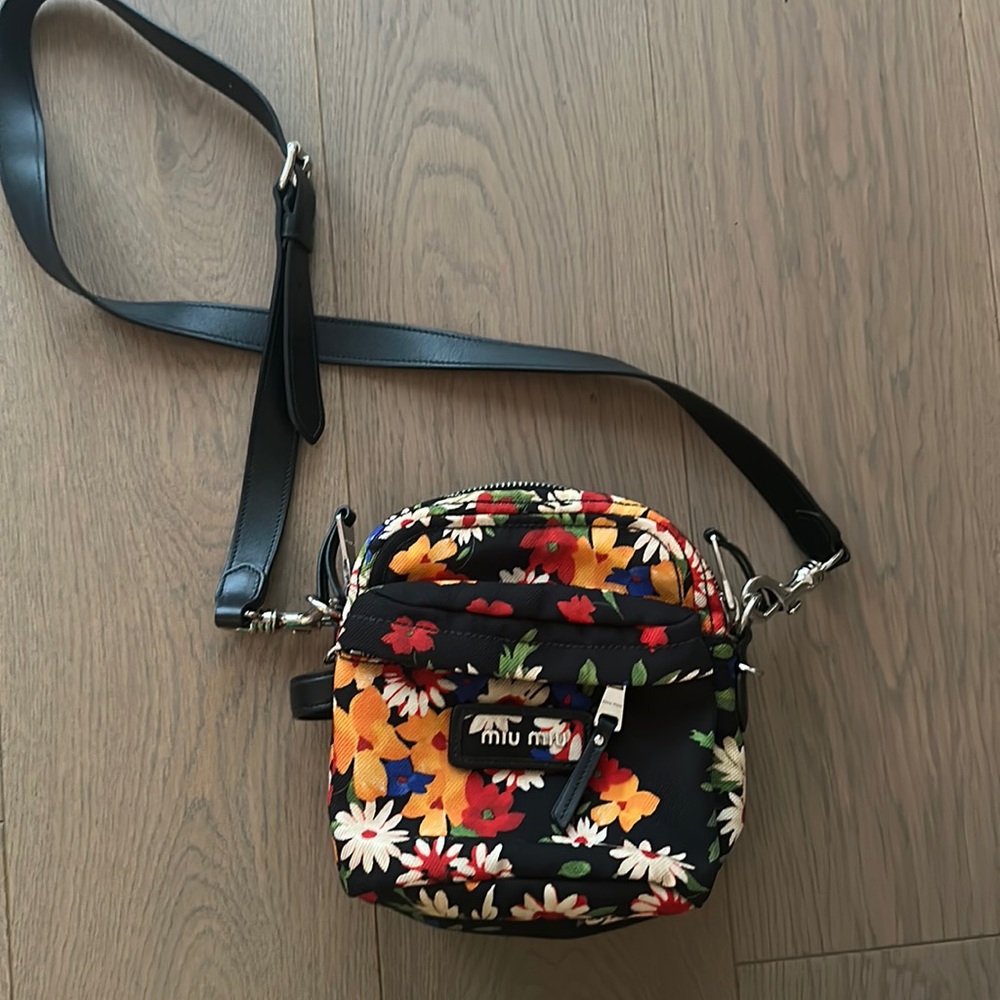 Miu Miu cross bag